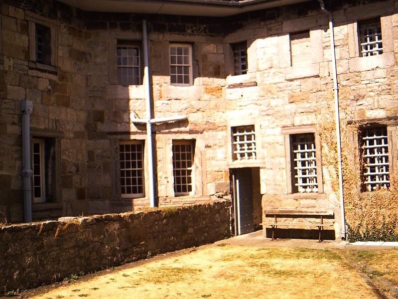 Beaumaris Jail and Gaol Site