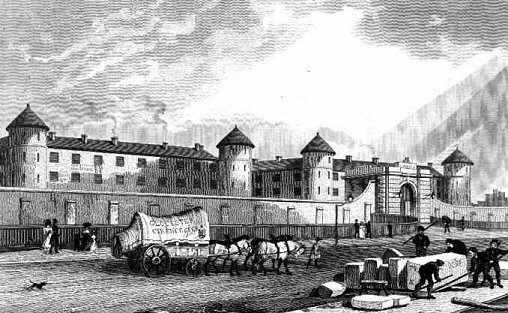 Millbank Jail