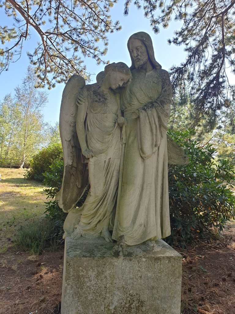 Brookwood Gravestone