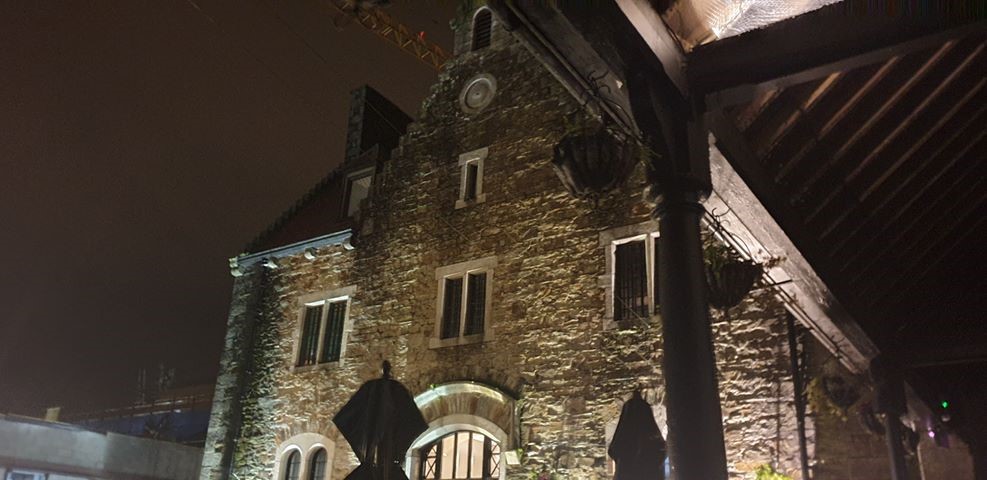 Bodmin Jail