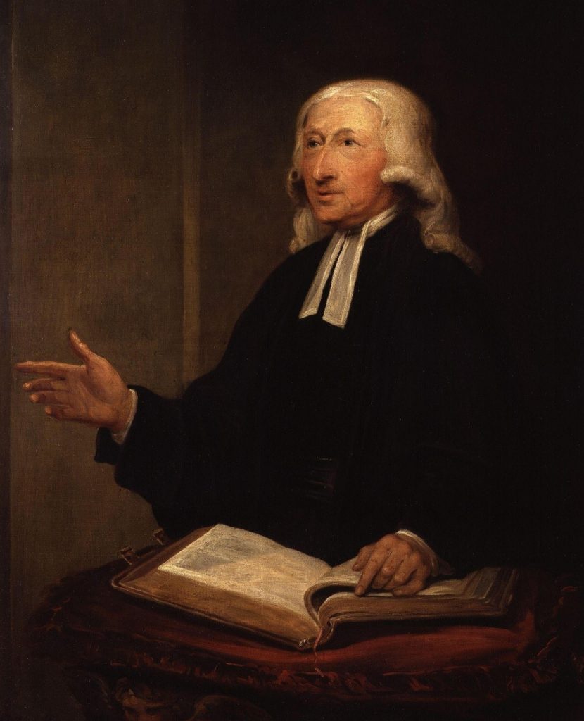 Image result for john wesley evangelist