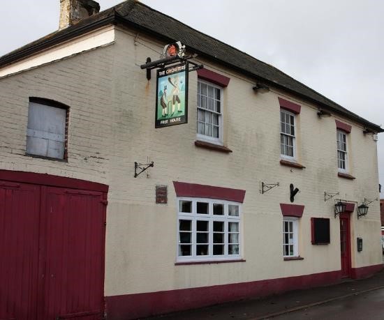 The Cricketers Inn and Pub