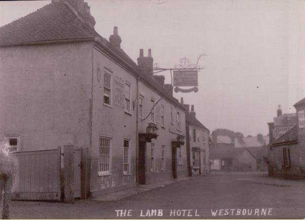 Lamb Inn and Hotel Westbourne