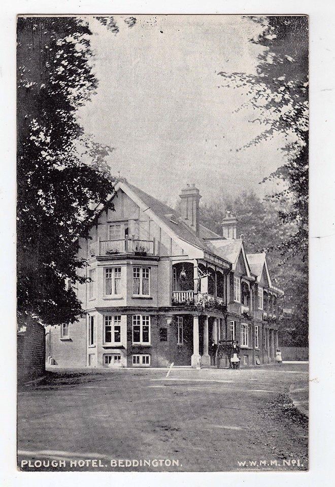 Plough Inn Hotel Beddington