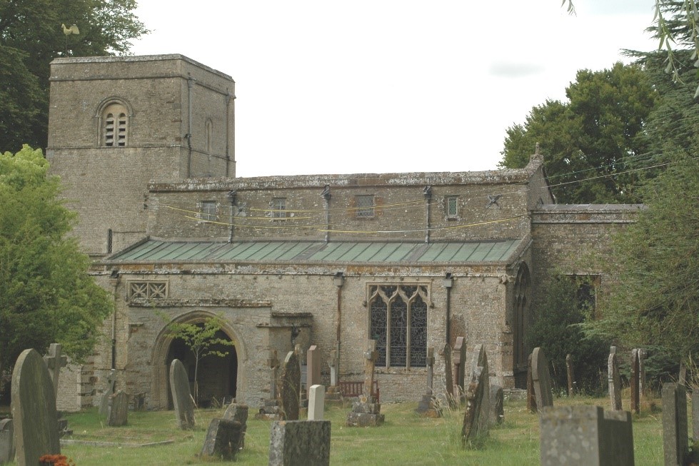 St Mary's Church Souldern