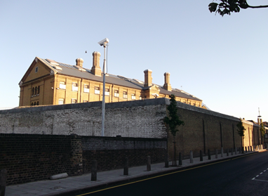 brixton prison legal visits