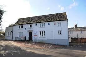 Odiham Library formerly Odiham Bridewell