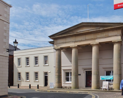 Victorian guildhall beverley House of Correction