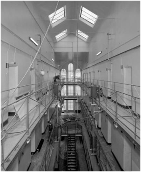 Upper Galleries - Perth Prison