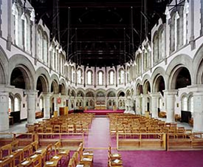 Prison Chapel Wormwood Scrubs Prison