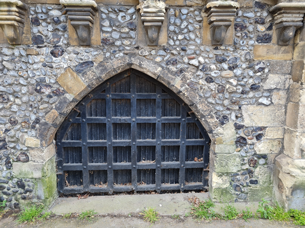 Gate of the Tollhouse